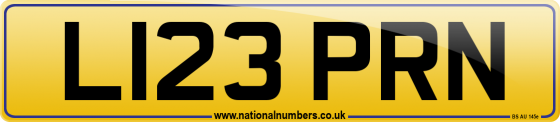 L123 PRN