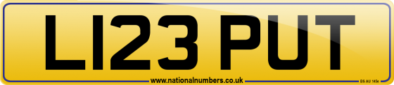 L123 PUT