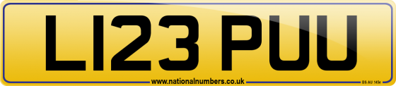 L123 PUU