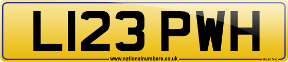 L123 PWH