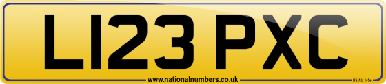 L123 PXC