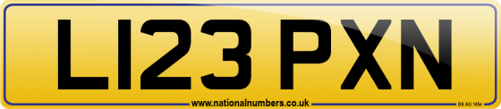 L123 PXN