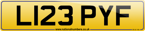 L123 PYF