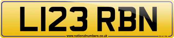 L123 RBN