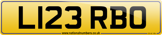 L123 RBO