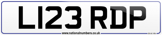 L123 RDP