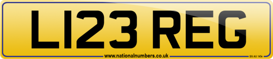 L123 REG