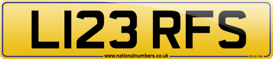 L123 RFS