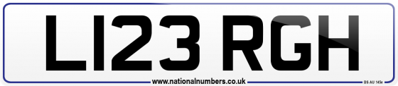 L123 RGH