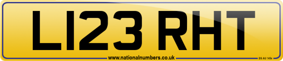 L123 RHT