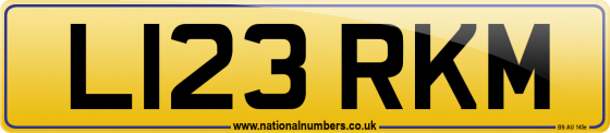 L123 RKM