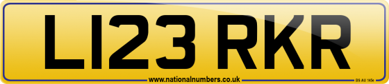 L123 RKR