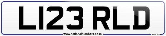 L123 RLD