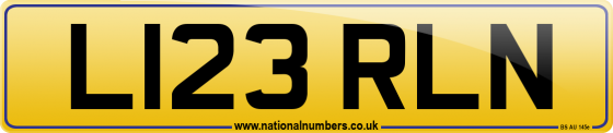 L123 RLN