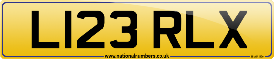 L123 RLX
