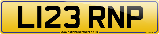 L123 RNP