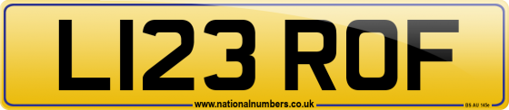 L123 ROF