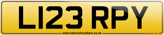 L123 RPY