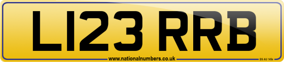 L123 RRB