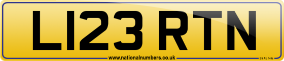 L123 RTN
