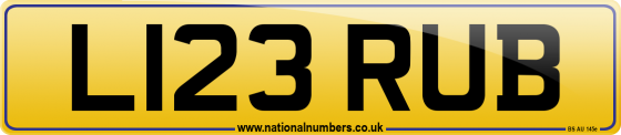 L123 RUB