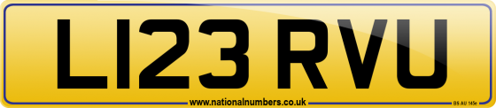 L123 RVU