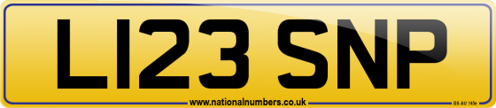 L123 SNP