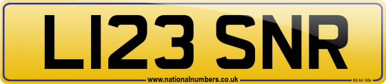 L123 SNR