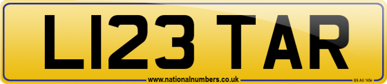 L123 TAR