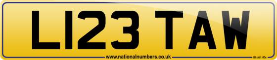 L123 TAW