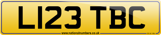 L123 TBC