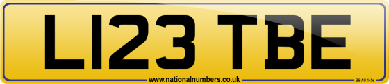 L123 TBE