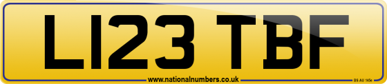 L123 TBF