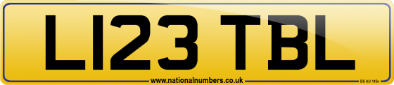 L123 TBL