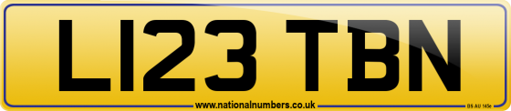 L123 TBN