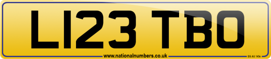 L123 TBO