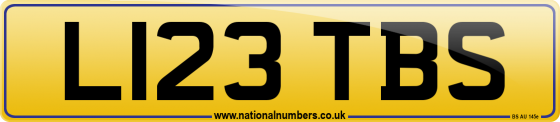 L123 TBS