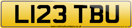 L123 TBU
