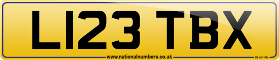 L123 TBX