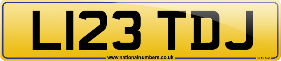 L123 TDJ