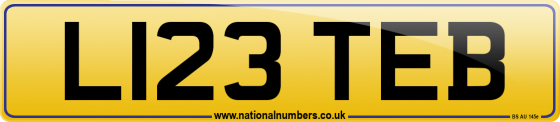 L123 TEB
