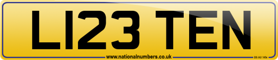 L123 TEN