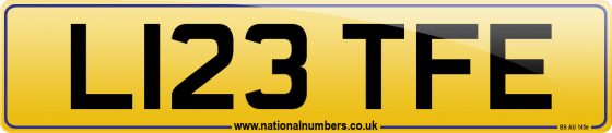 L123 TFE