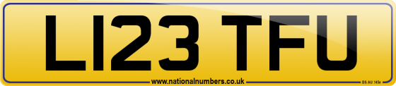 L123 TFU