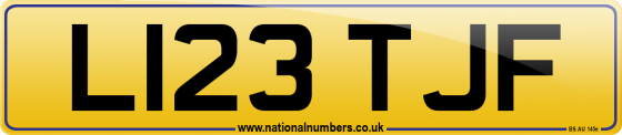 L123 TJF
