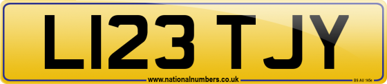 L123 TJY