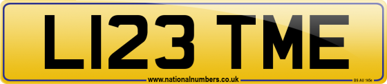 L123 TME