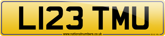 L123 TMU