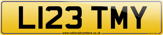 L123 TMY