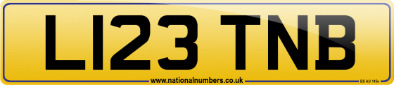 L123 TNB